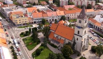 Nám. sv. Michala Nám. sv. Michala