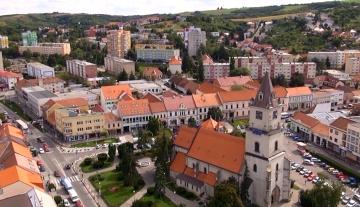 Nám. sv. Michala Nám. sv. Michala