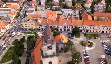 Nám. sv. Michala Nám. sv. Michala