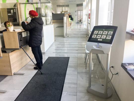 Klientske centrum oslavuje jeden rok Klientske centrum oslavuje jeden rok