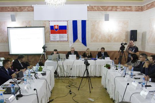Mestské zastupiteľstvo Mestské zastupiteľstvo