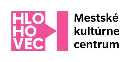 Logo Mestské kultúrne centrum Hlohovec Logo Mestské kultúrne centrum Hlohovec