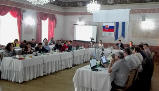 Rokovanie MsZ Hlohovec Rokovanie MsZ Hlohovec