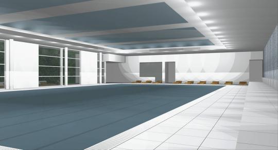 Projekt mestskej plavárne Hlohovec Projekt mestskej plavárne Hlohovec