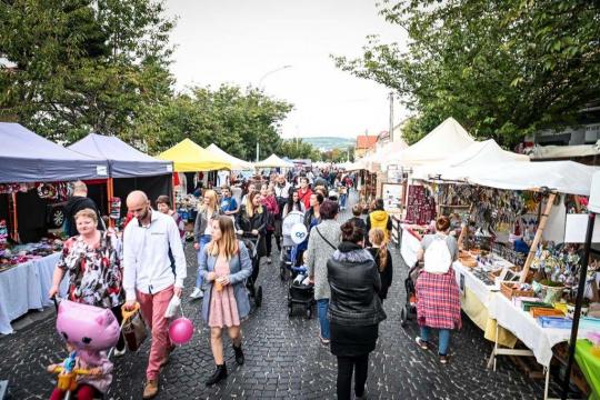 Michalský jarmok 2019 Michalský jarmok 2019