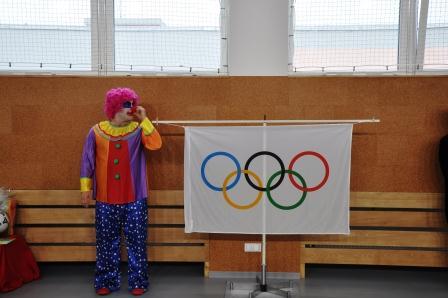 olympiáda športovci pripojiťsa Rob a Chanel niekedy pripojiť